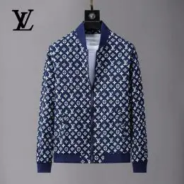 louis vuitton lv veste manches longues pour homme s_125aa15